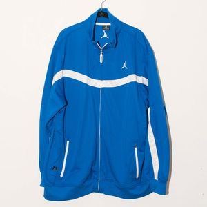 Jordan Warm-Up Track Jacket
